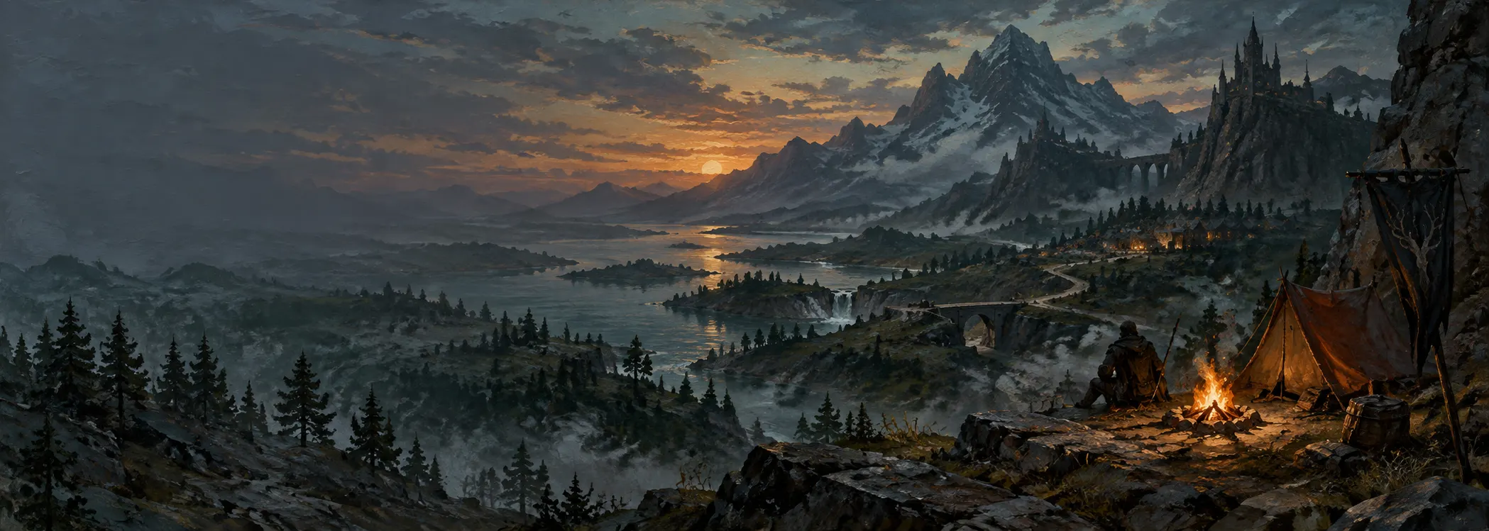 WoW Forever atmosphere artwork